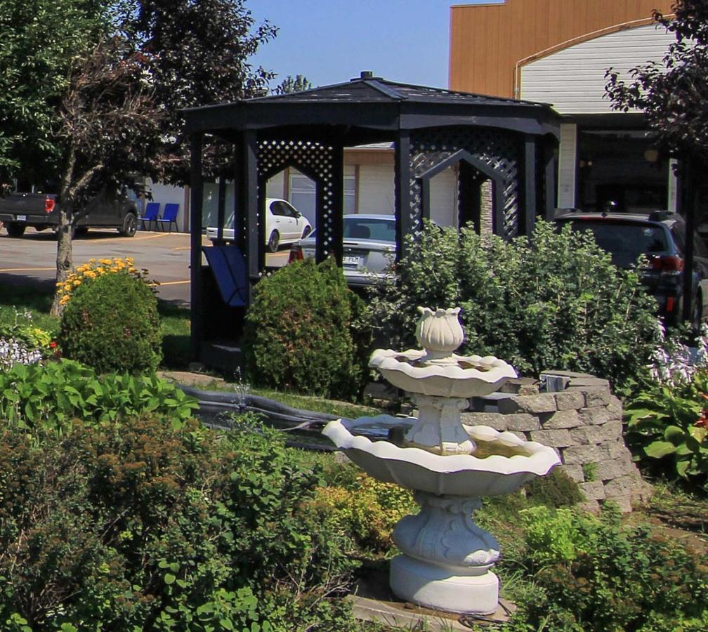 Motel Roberval Exterior foto