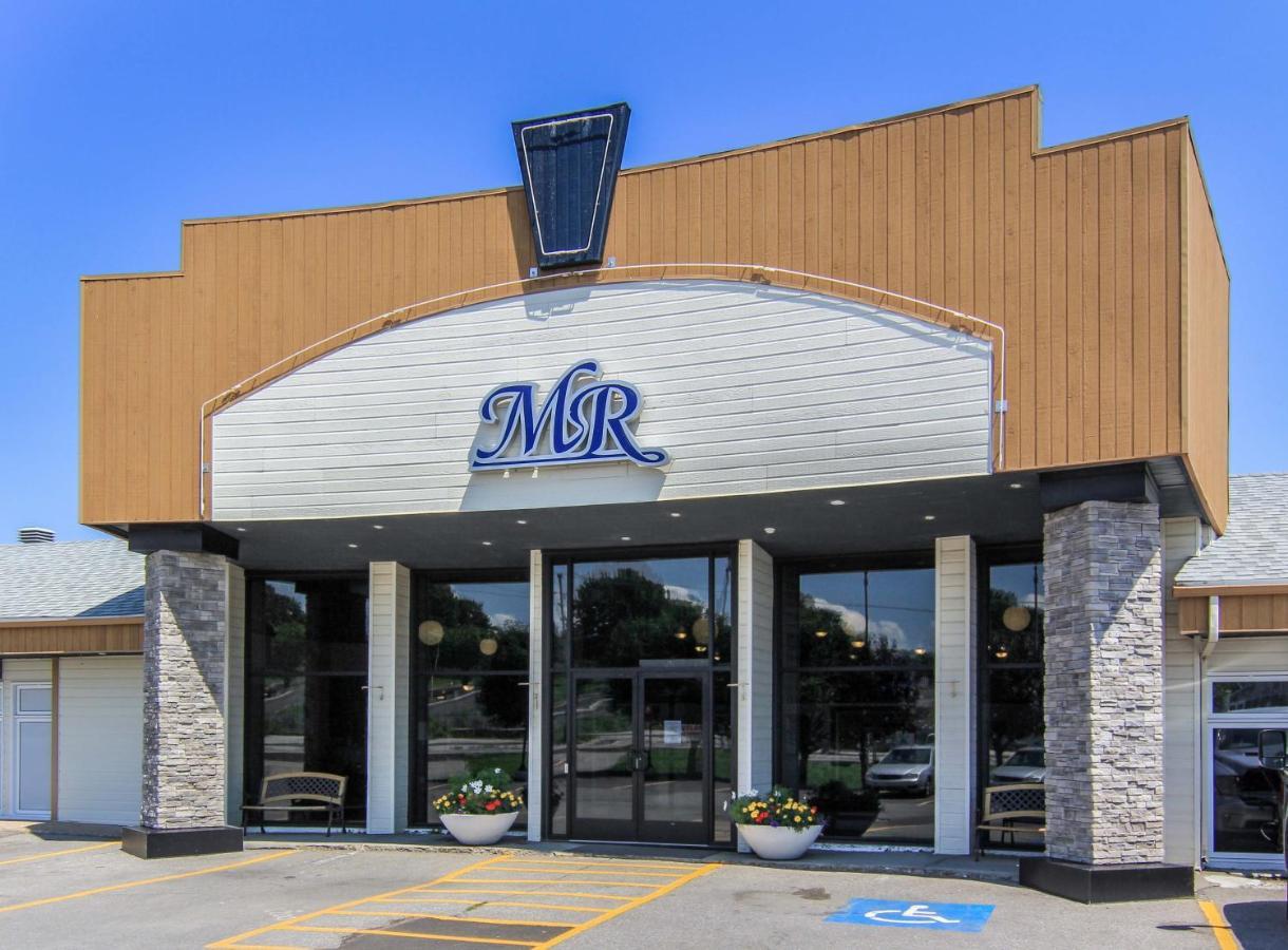 Motel Roberval Exterior foto