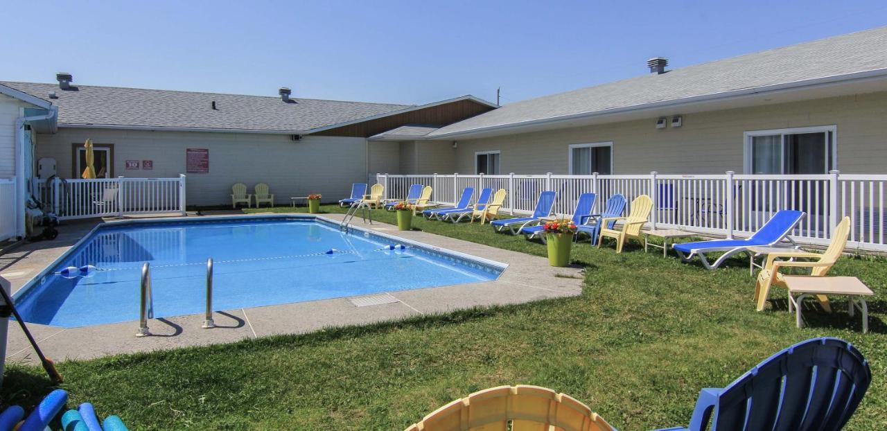 Motel Roberval Exterior foto