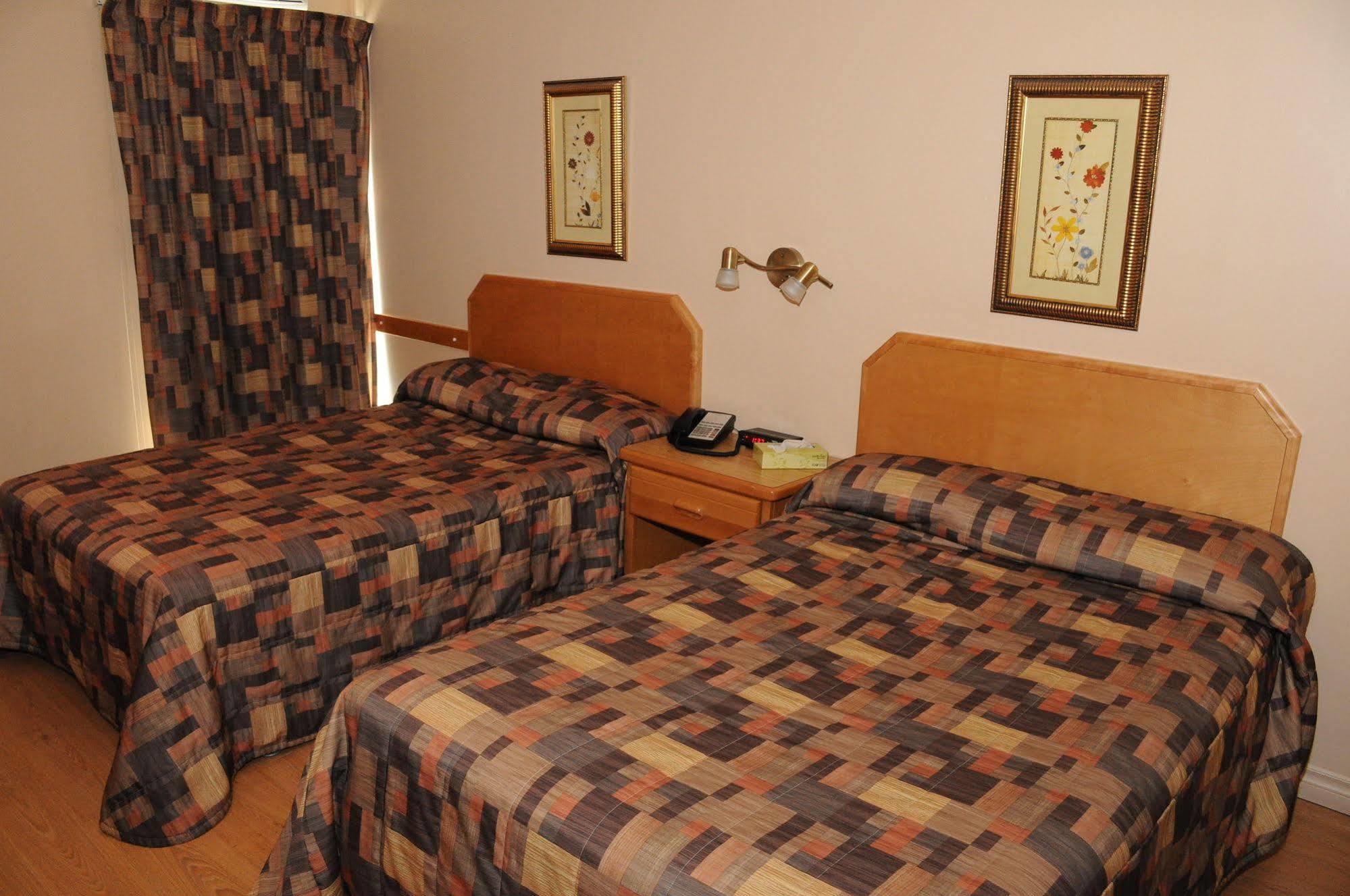 Motel Roberval Exterior foto